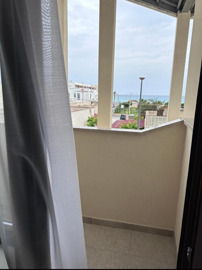 Queen Room Balcony