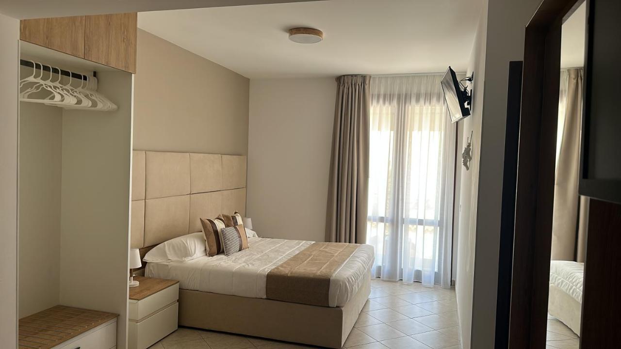 Double Room Balcony