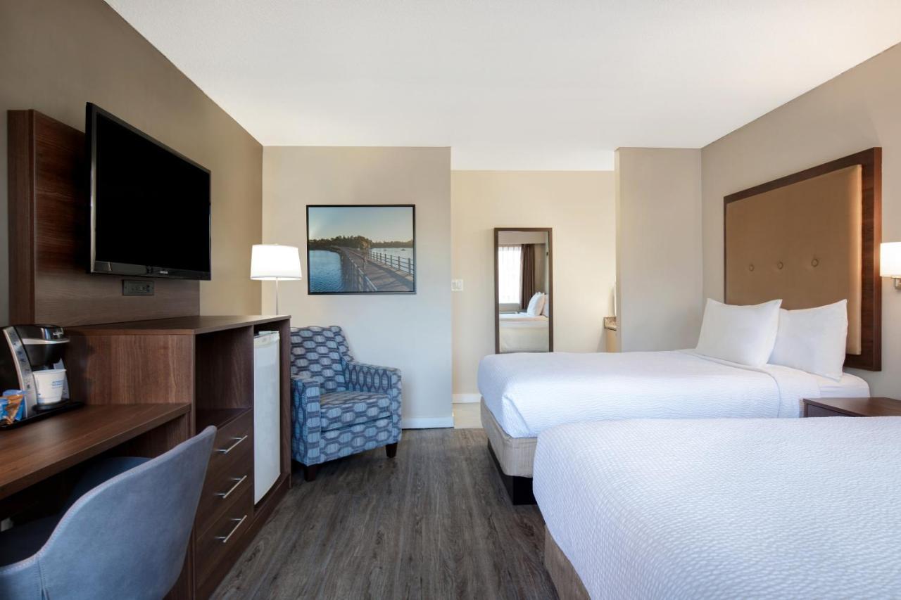 Double Room Two Double Beds Non-Smoking