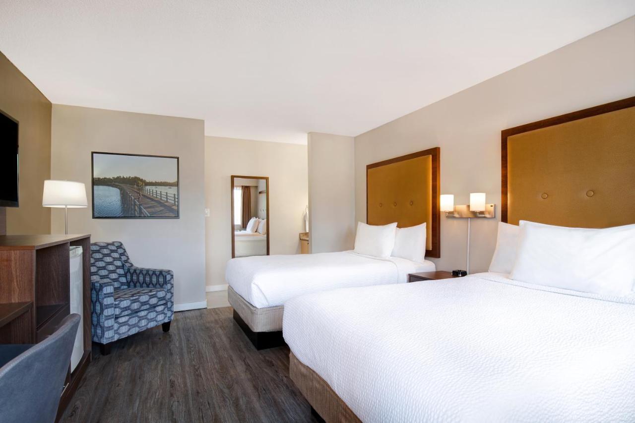 Double Room Two Double Beds Non-Smoking