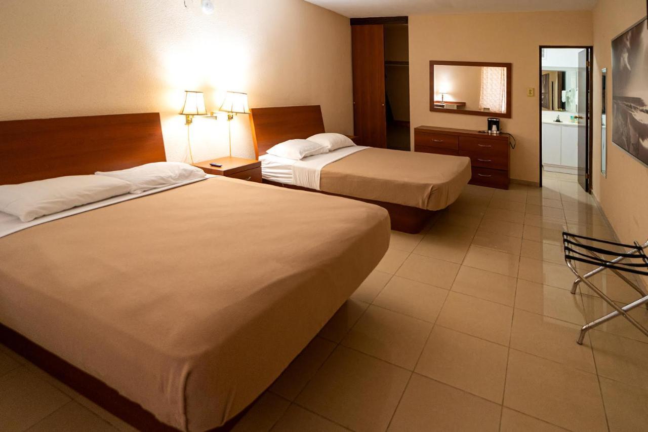 Superior Queen Room with Two Queen Beds