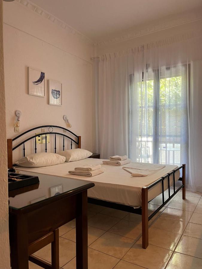 Budget Tweepersoonskamer met 1 of 2 bedden