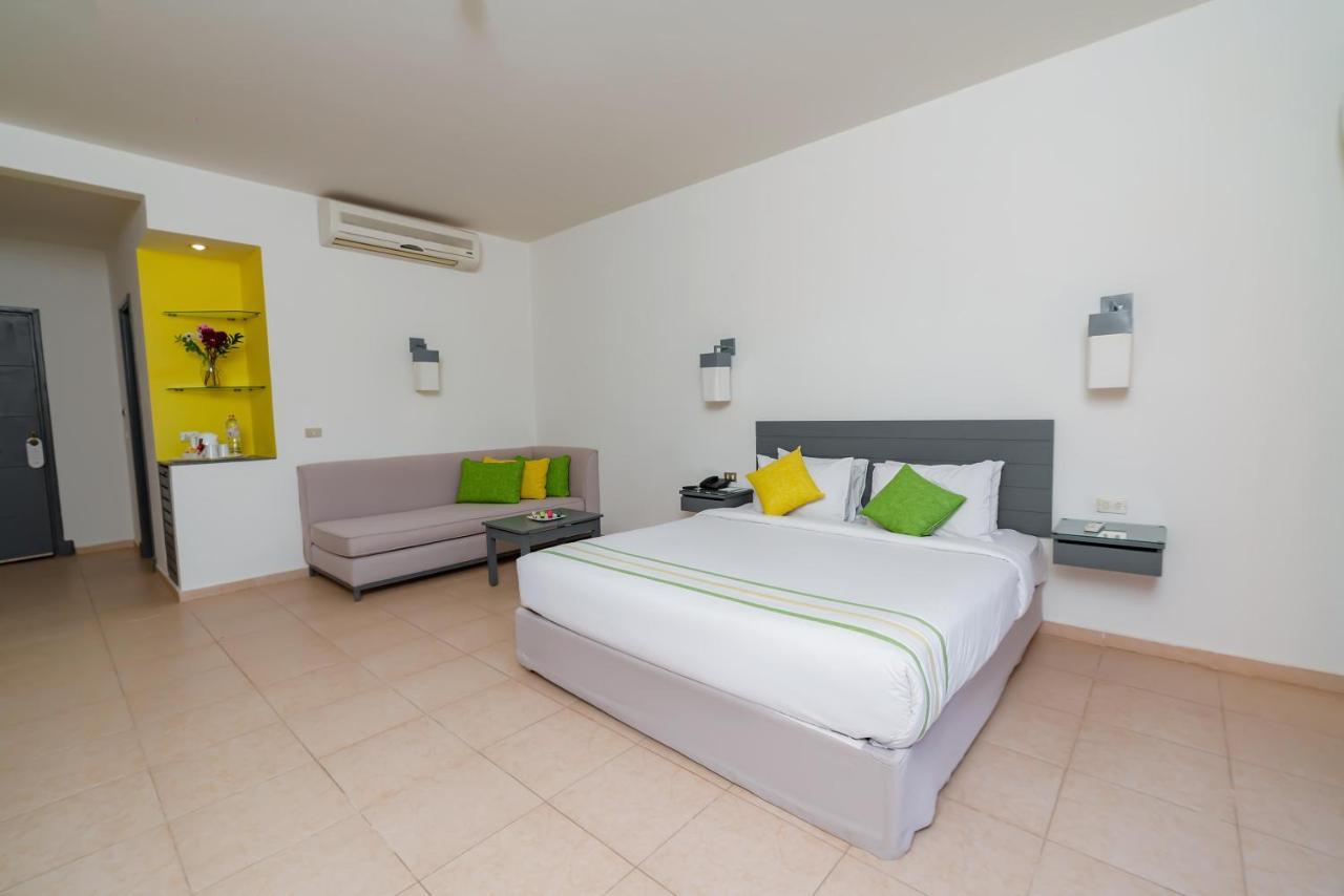 Deluxe Doppelzimmer