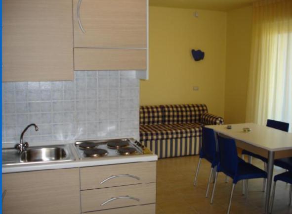 Appartamento con 2 Camere da Letto (6 Adulti)