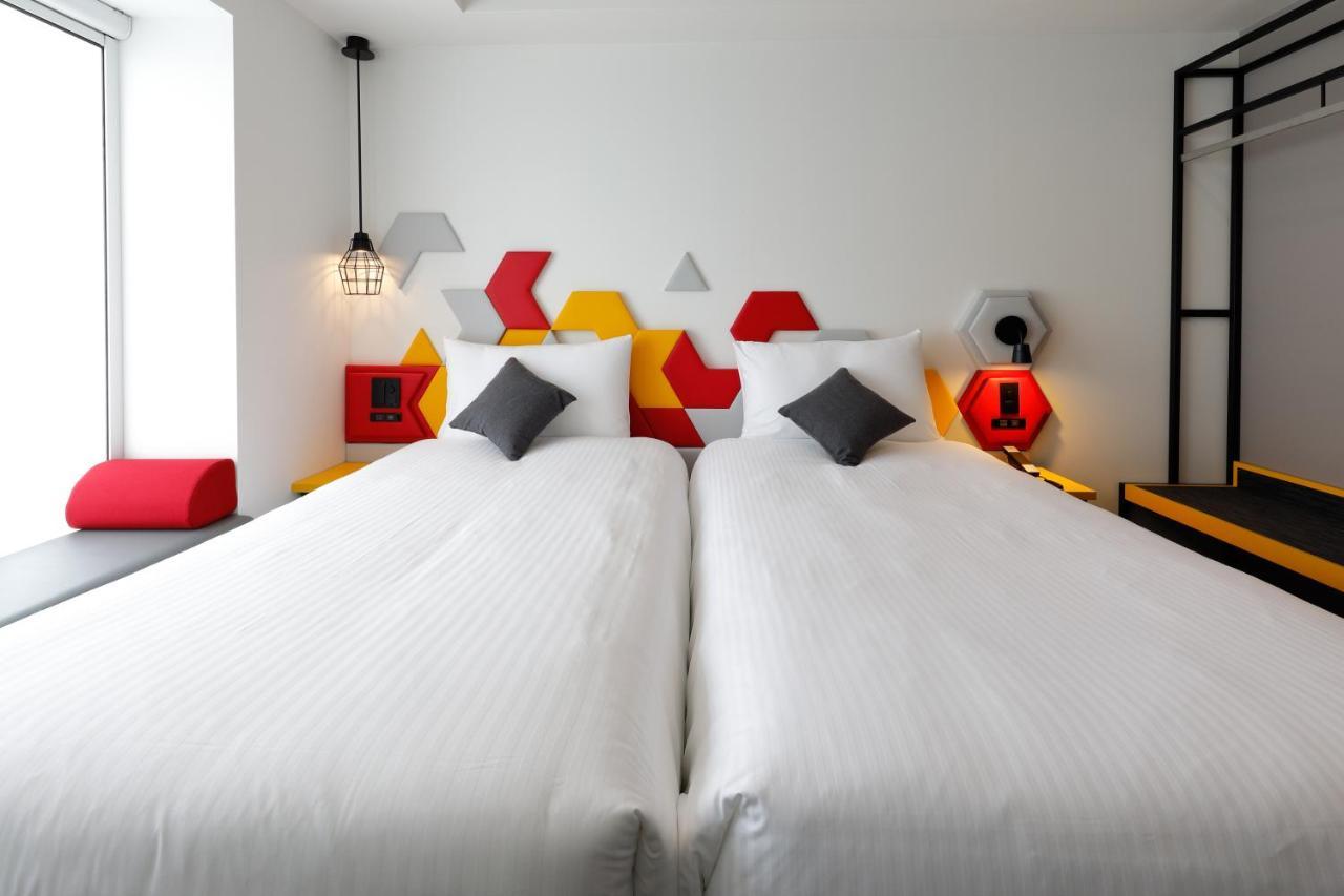 Standard Twin Room with Shower Room - Non Smoking