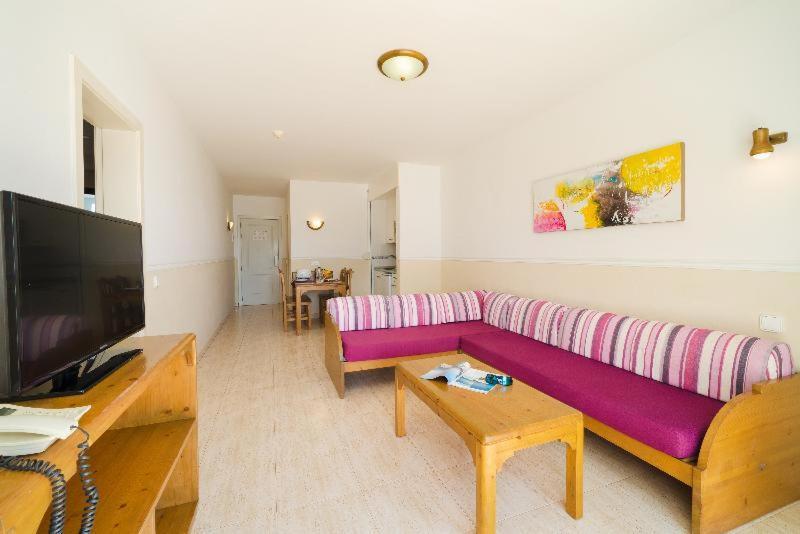 Apartamento de 1 dormitorio