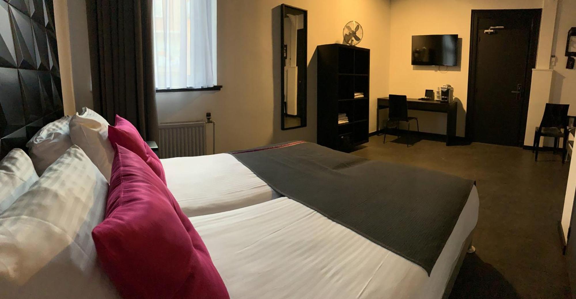 Driepersoonskamer