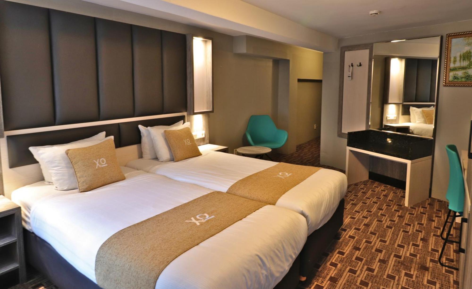 Chambre Lits Jumeaux