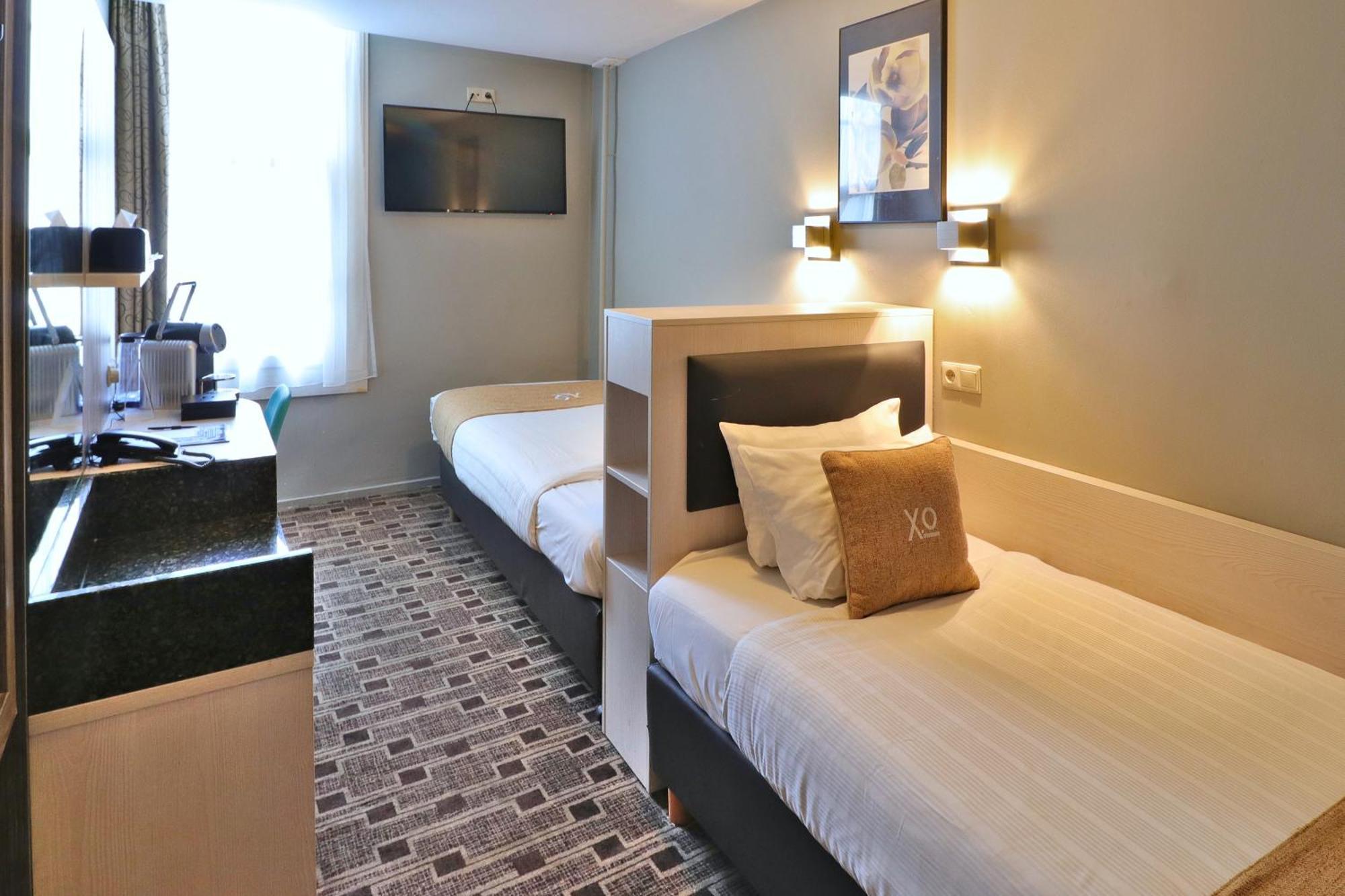 Chambre Lits Jumeaux Économique