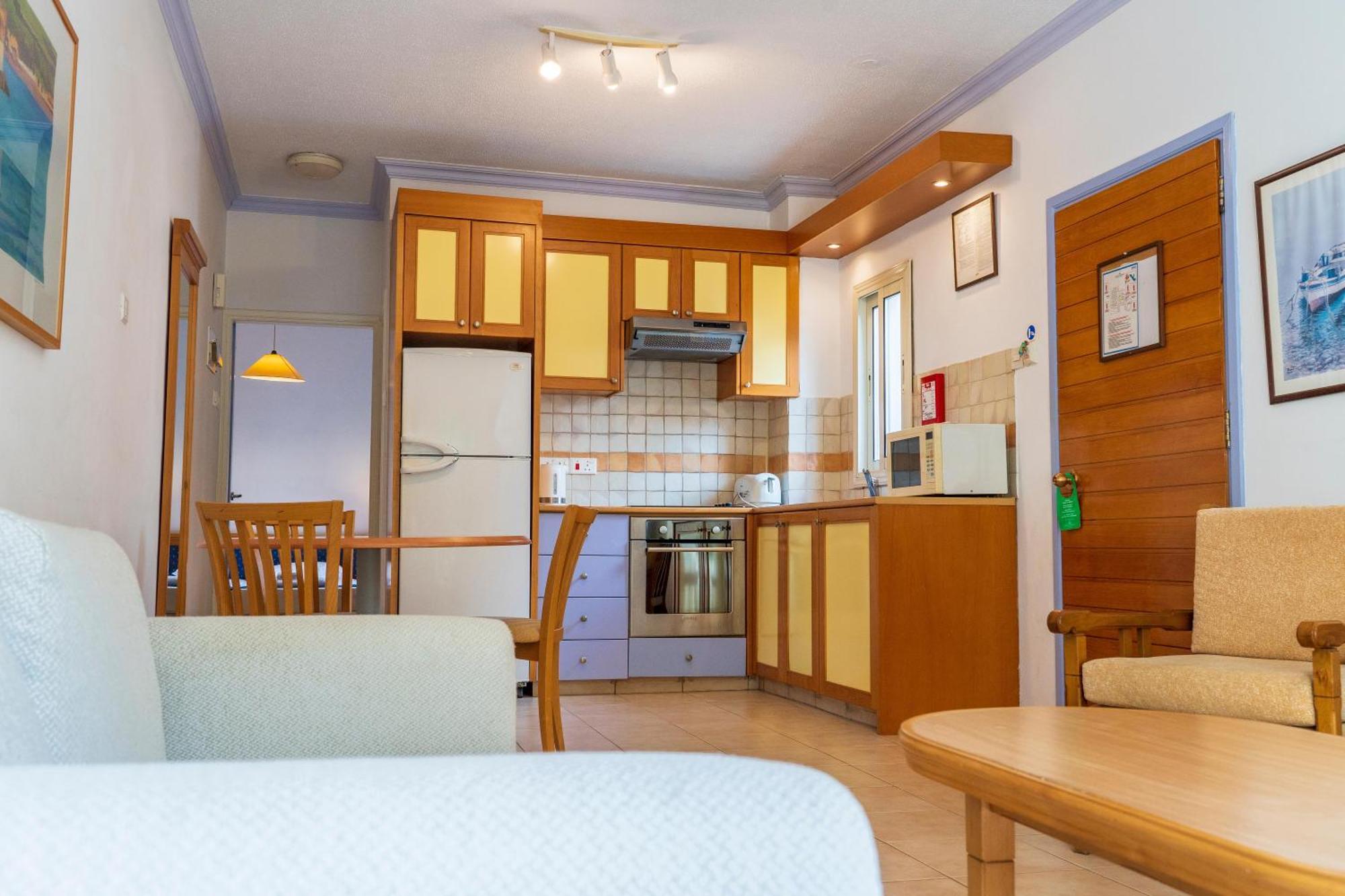 Appartamento con 1 Camera da Letto