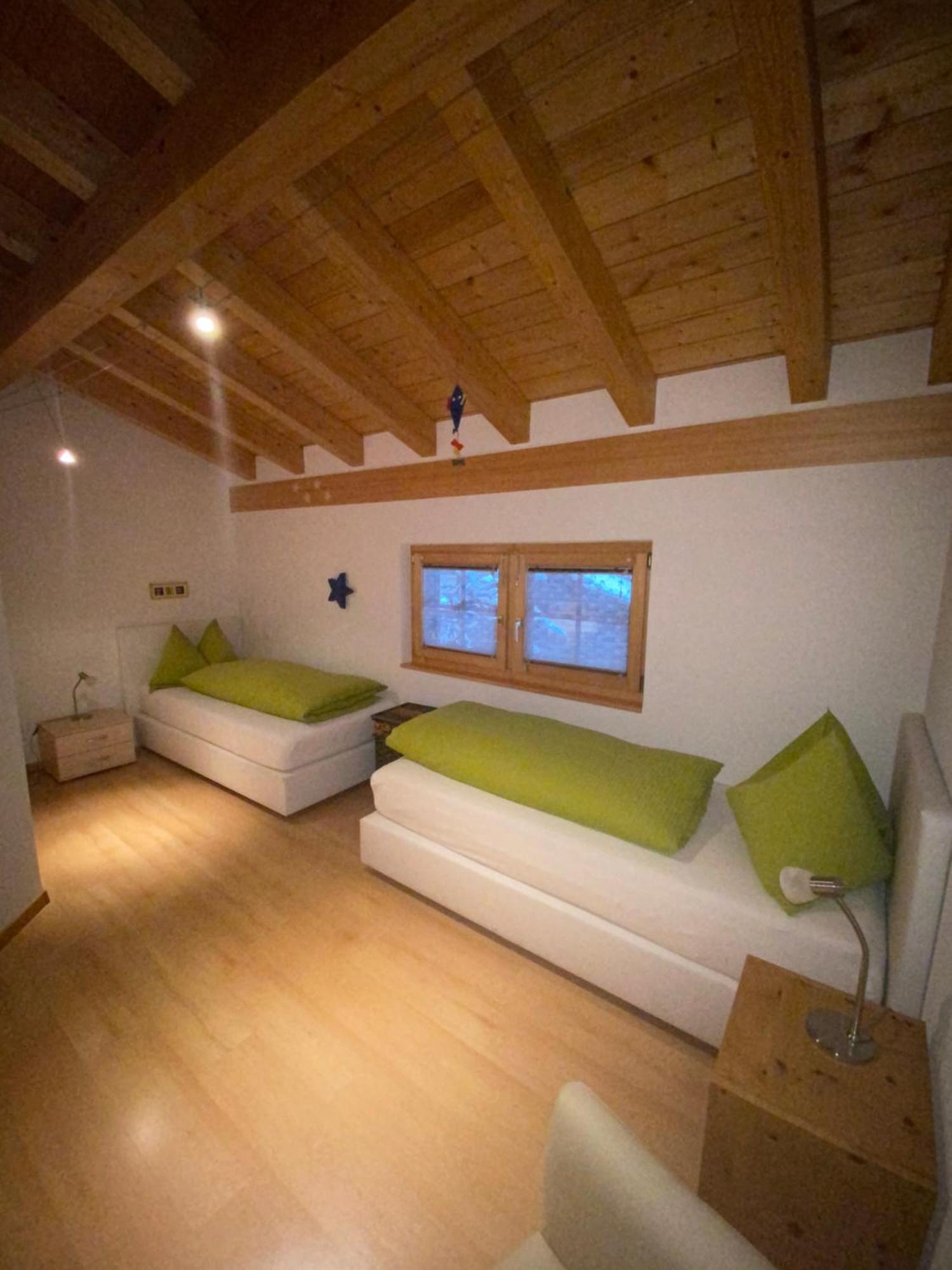 Self Catering Duplex Three-Bedroom Apartment
