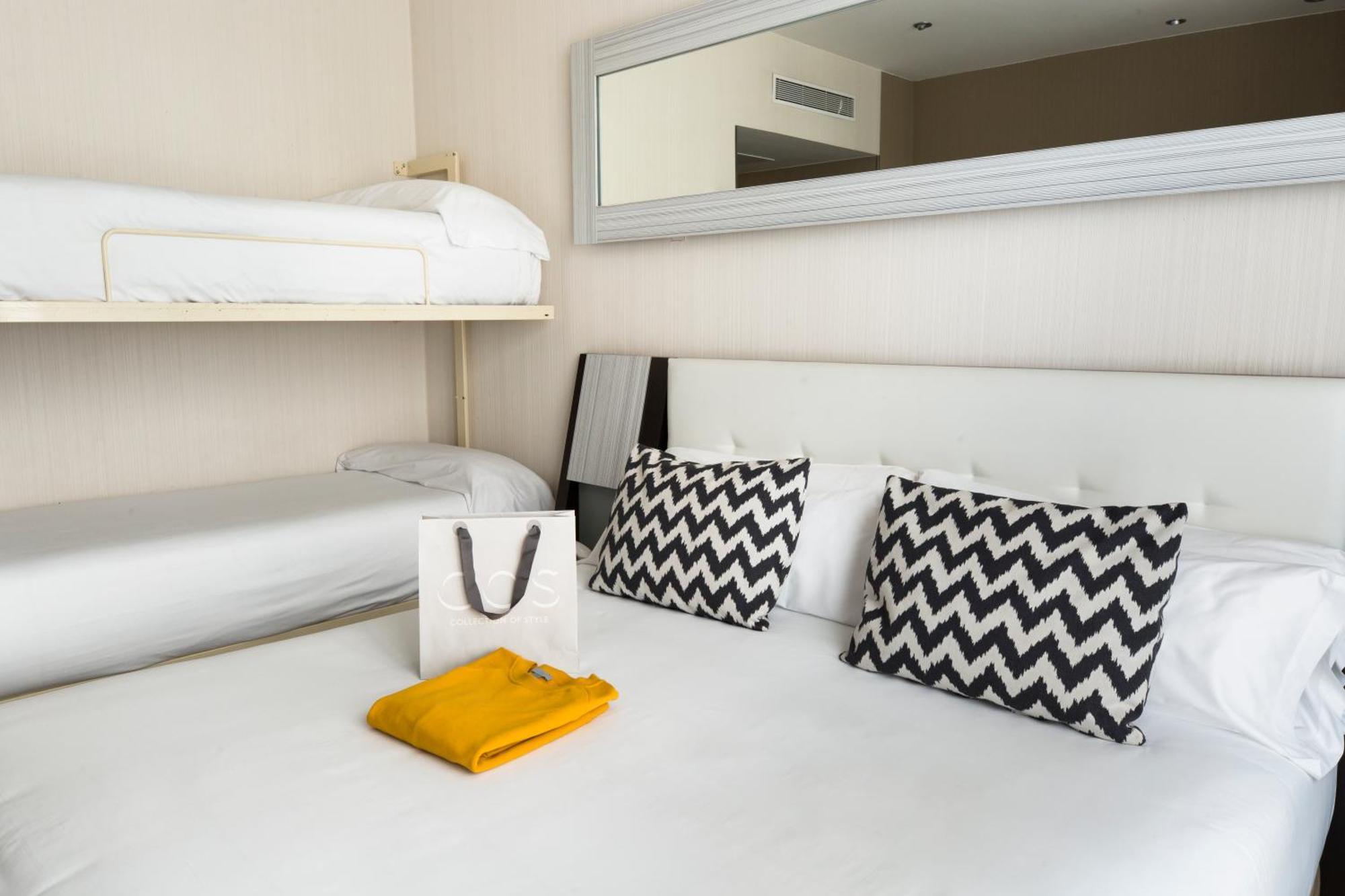 Chambre Quadruple (4 Adultes)