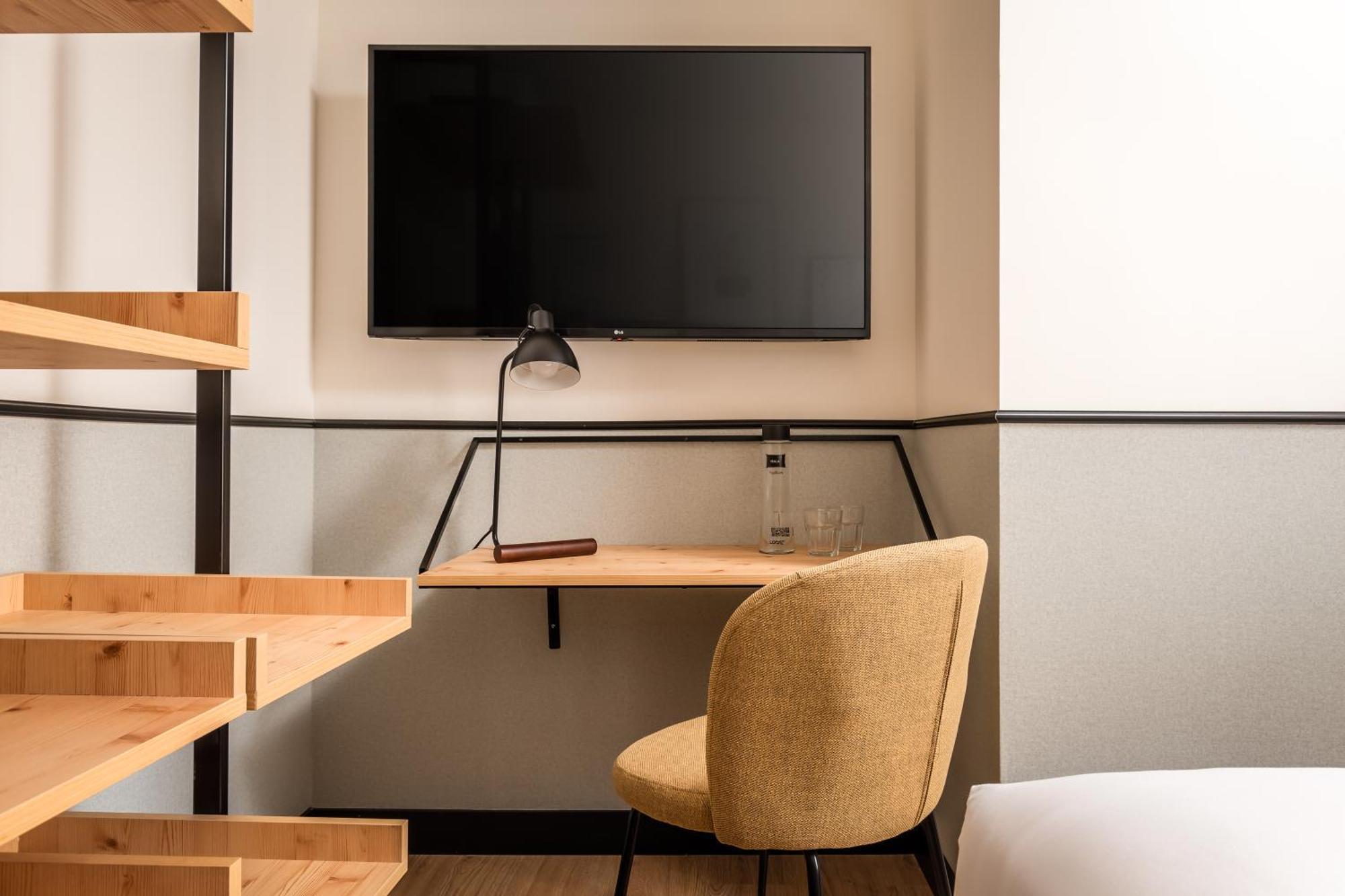 Double Room Interior