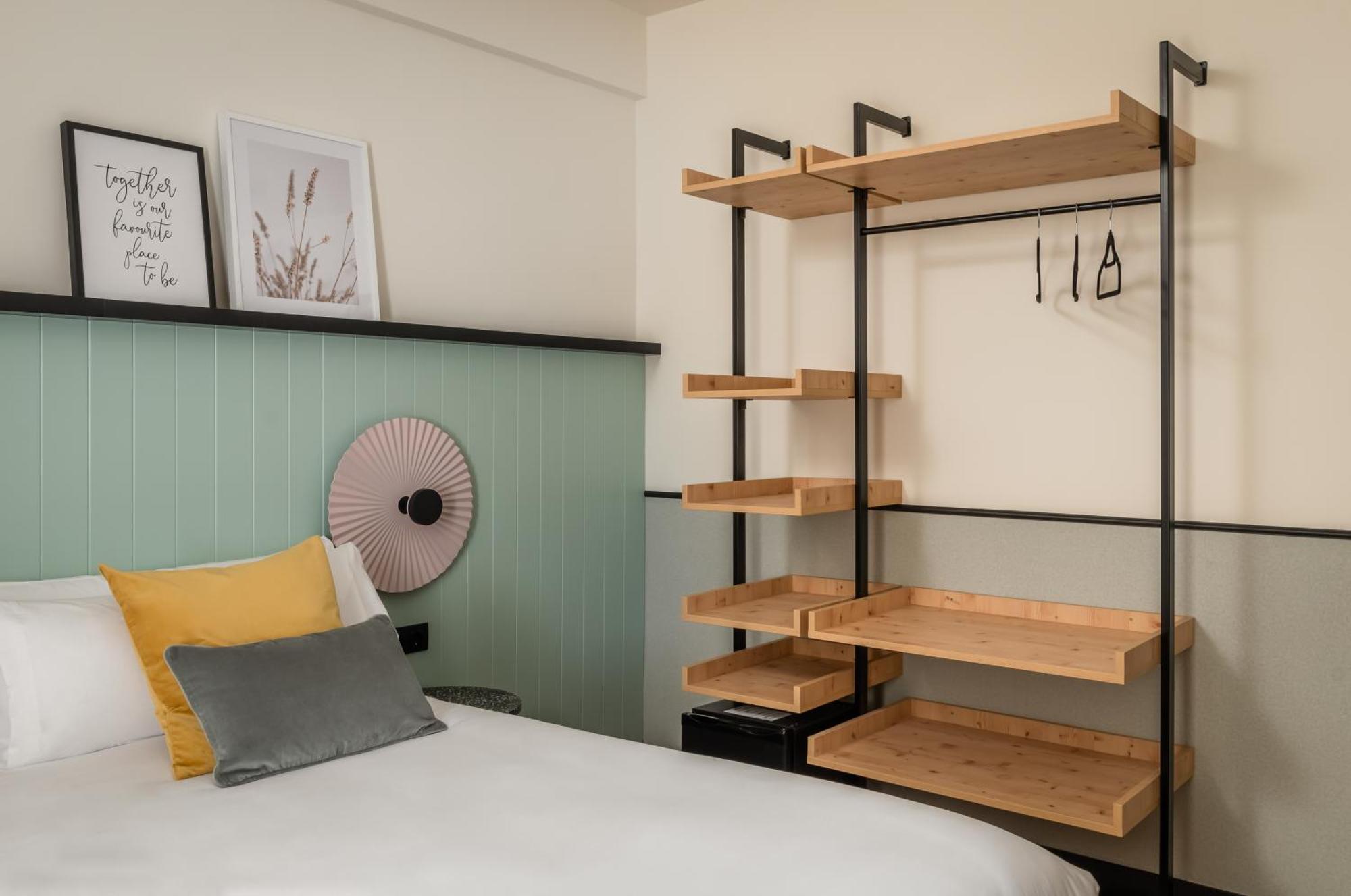 Double Room Interior