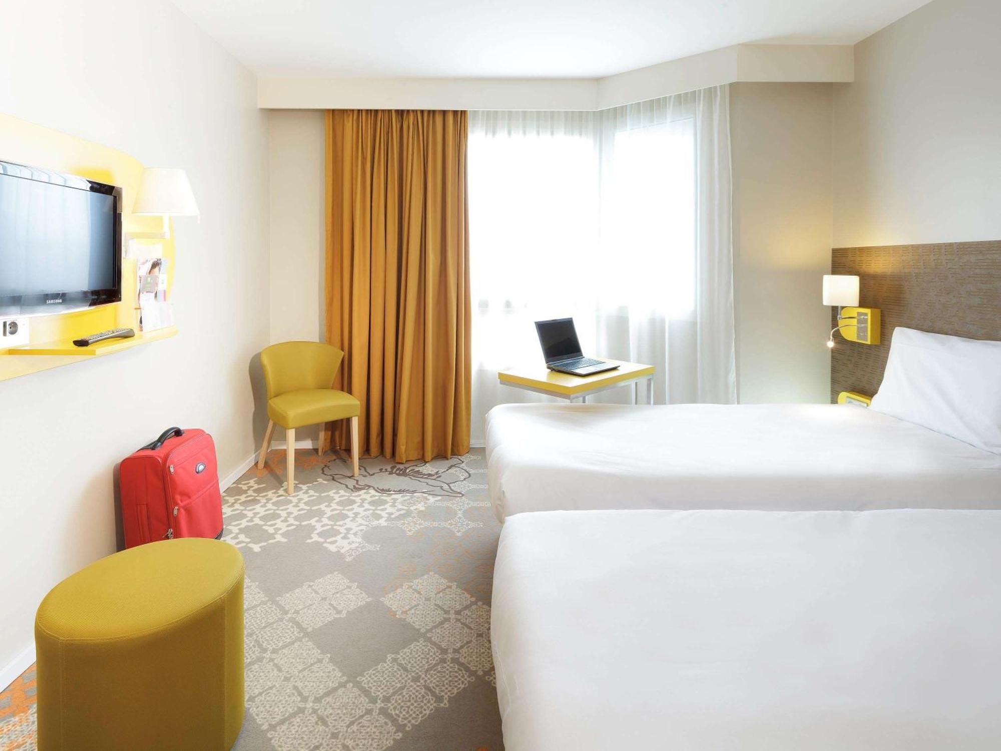 Chambre Lits Jumeaux Standard