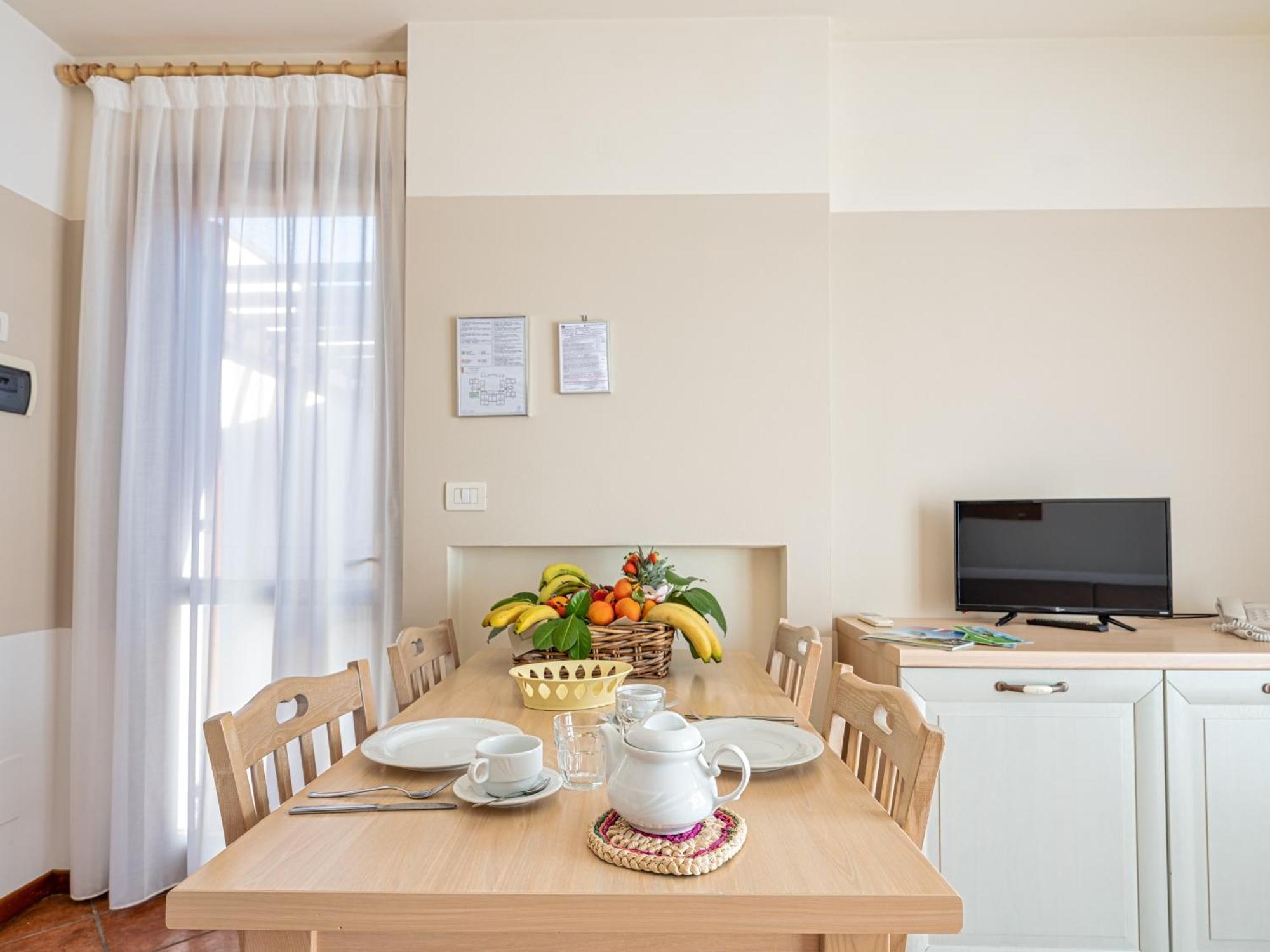 Apartamento de 1 dormitorio (3 personas)