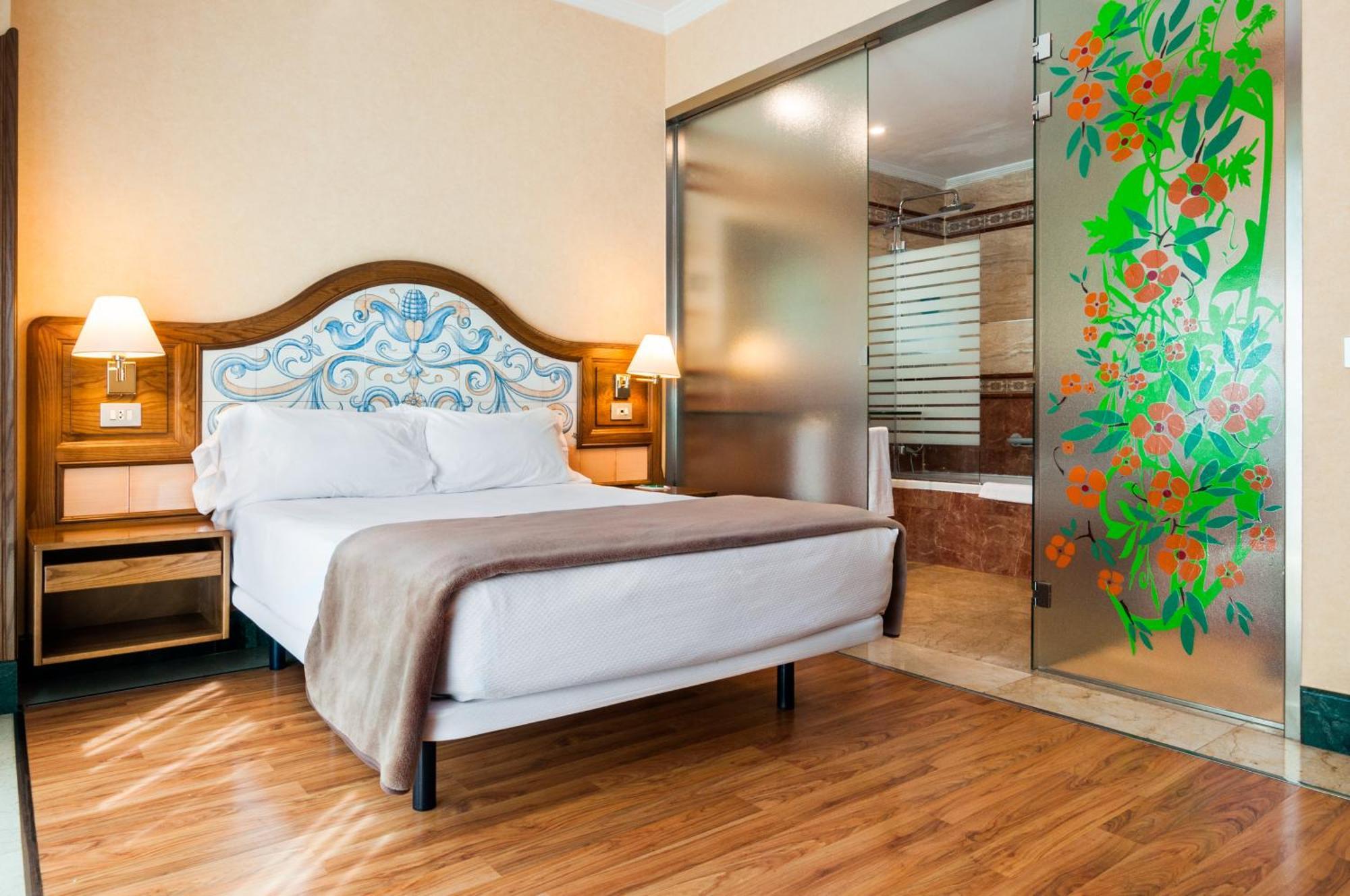 Chambre Double ou Lits Jumeaux avec Lit d'Appoint