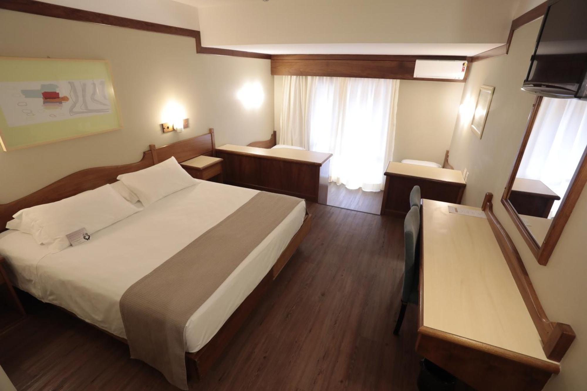 Luxury Single Room
