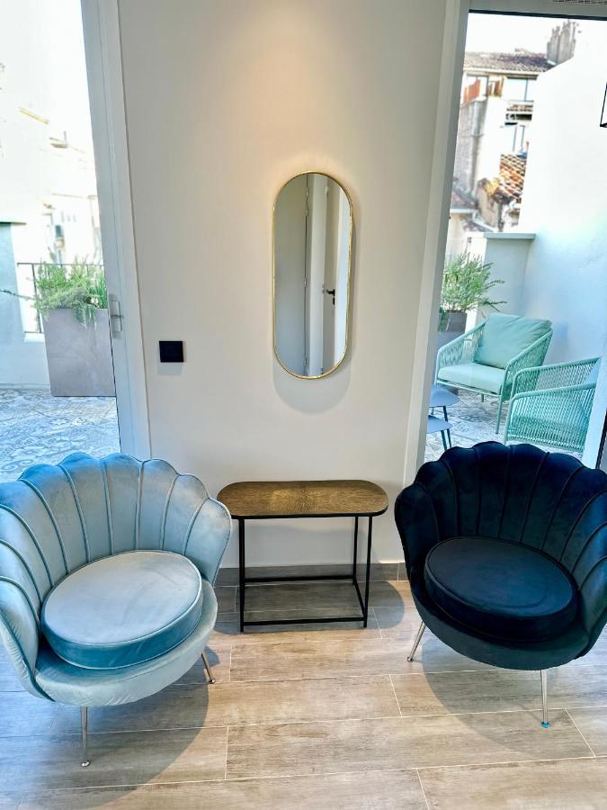 Appartement avec Terrasse