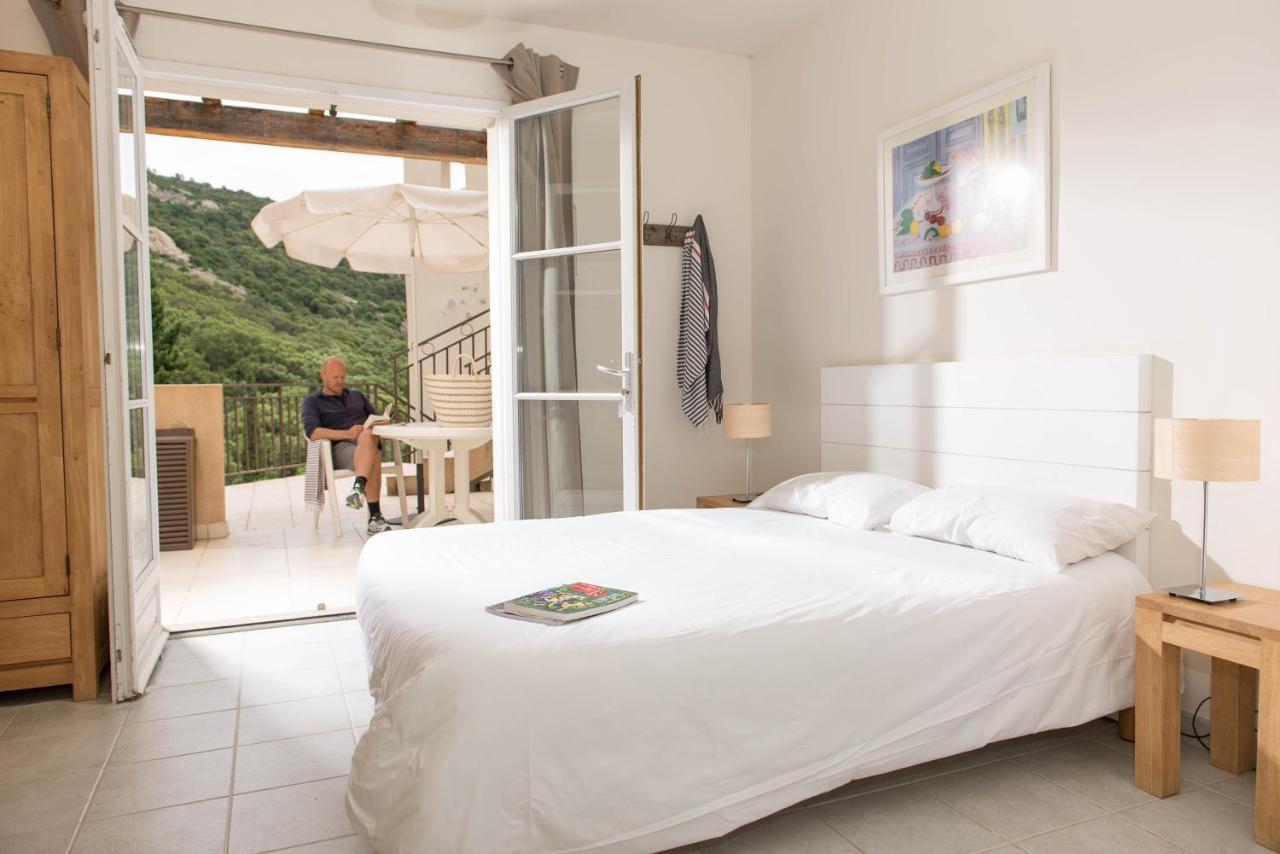 Chambre Familiale avec Terrasse