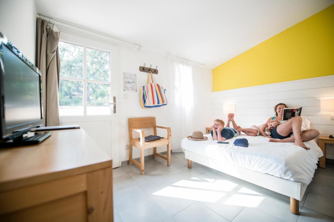 Chambre Quadruple avec Salle de Bains Privative