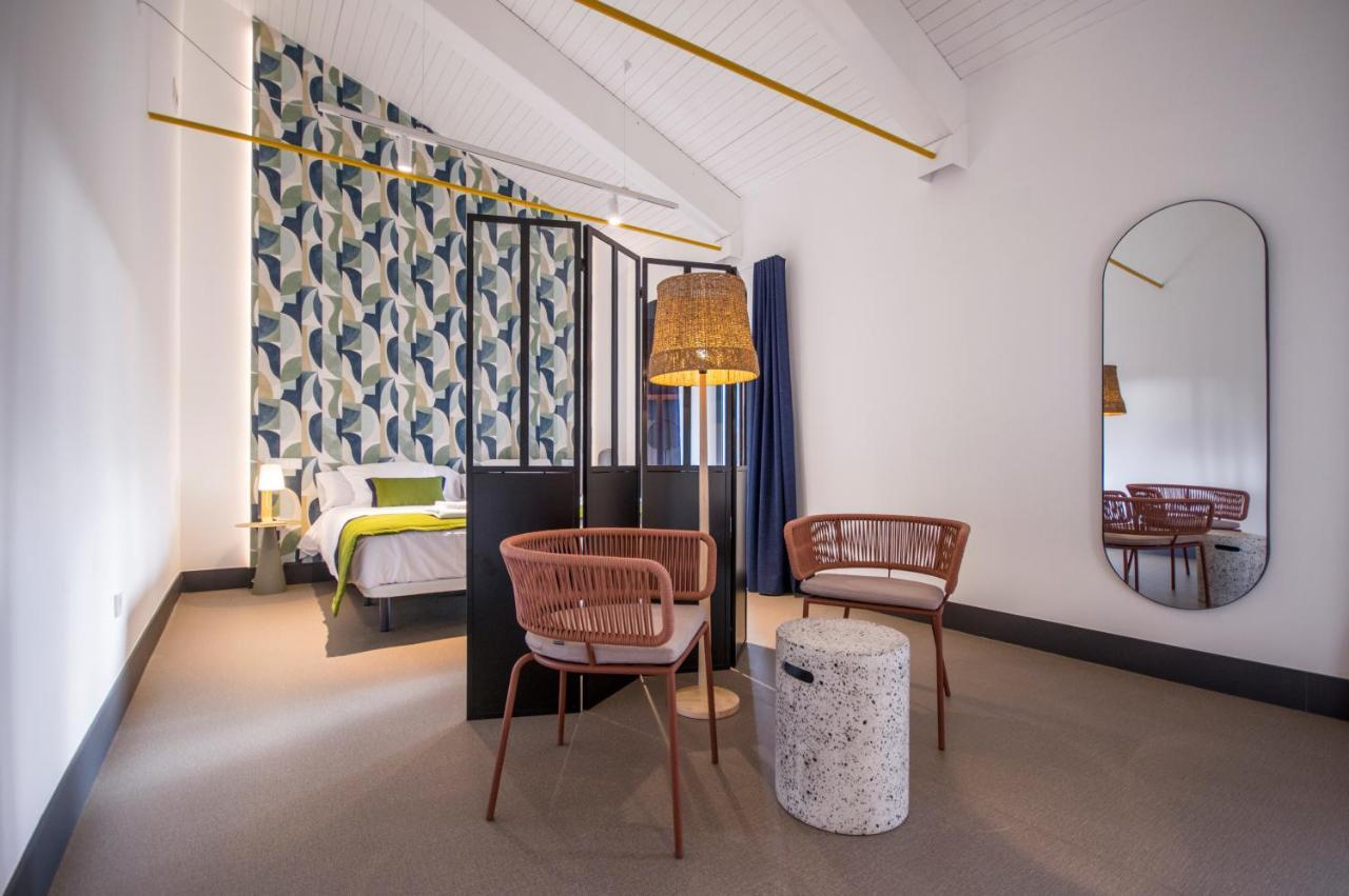 Family Suite Balcony
