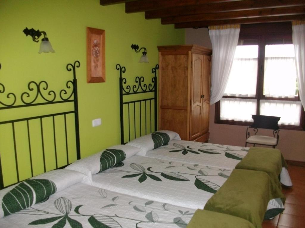 Habitación Triple