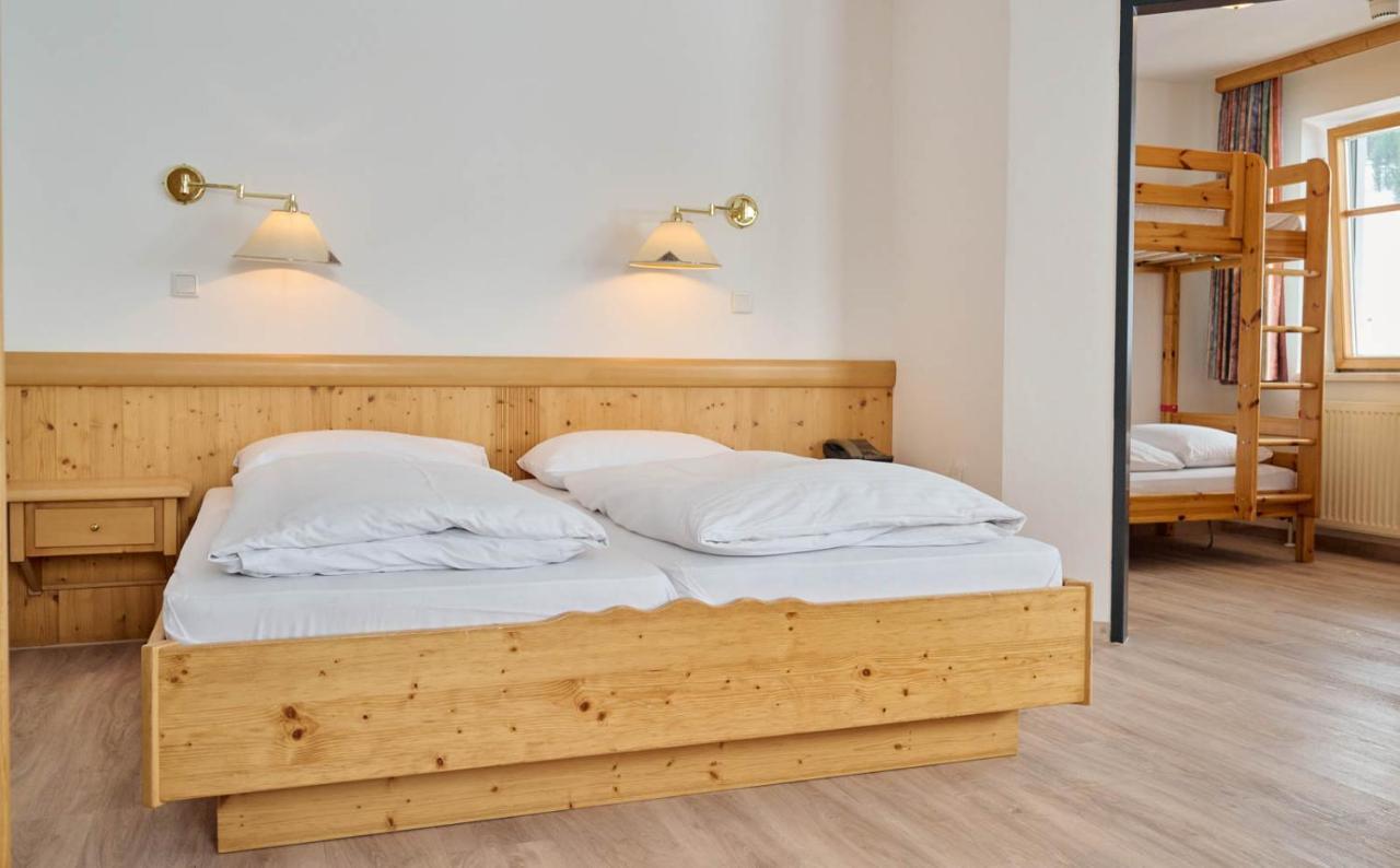 Familiekamer met Balkon