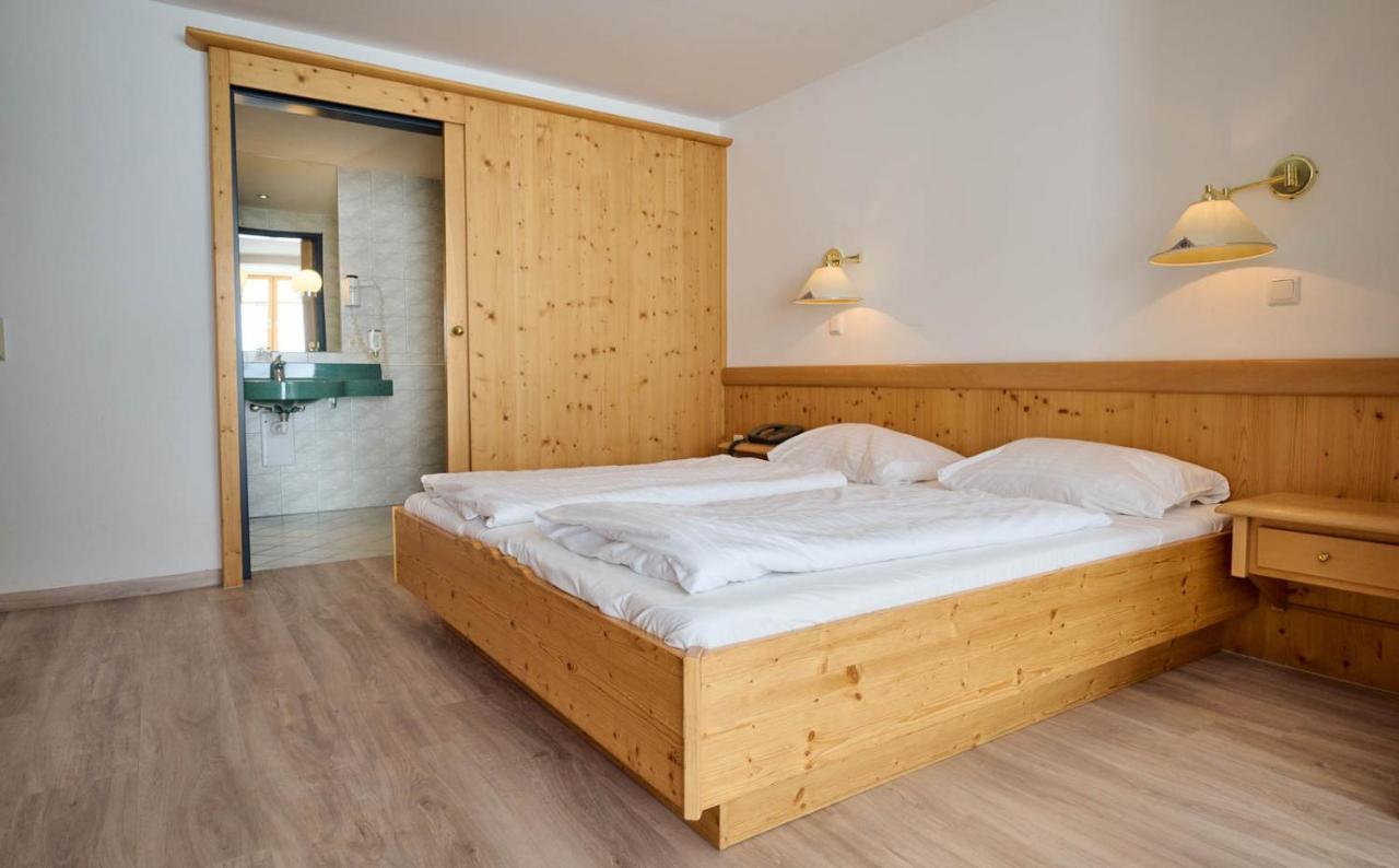 Tweepersoonskamer met Balkon