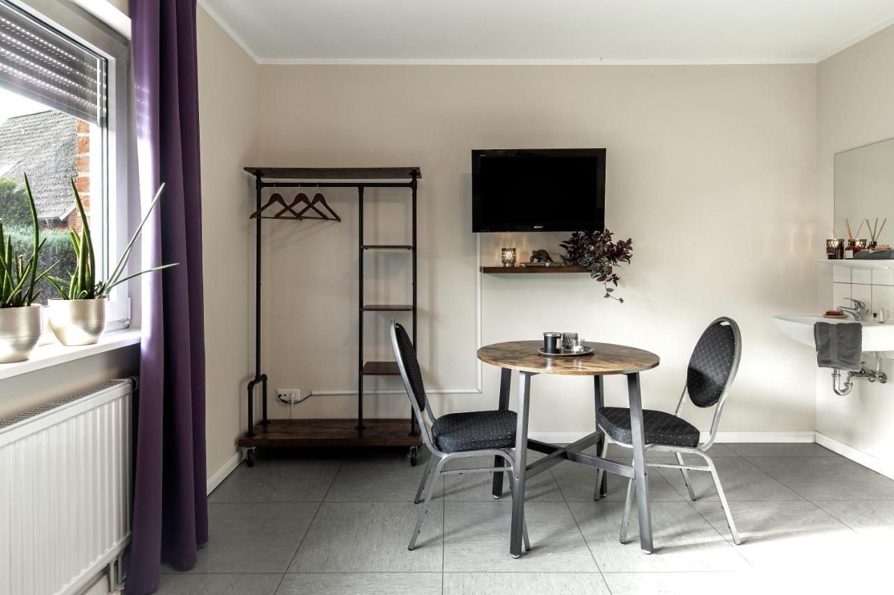 Tweepersoonskamer met Gedeelde Badkamer