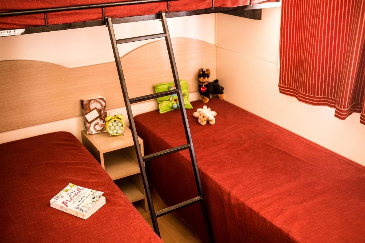 Casa Mobile Standard (4 Adulti)