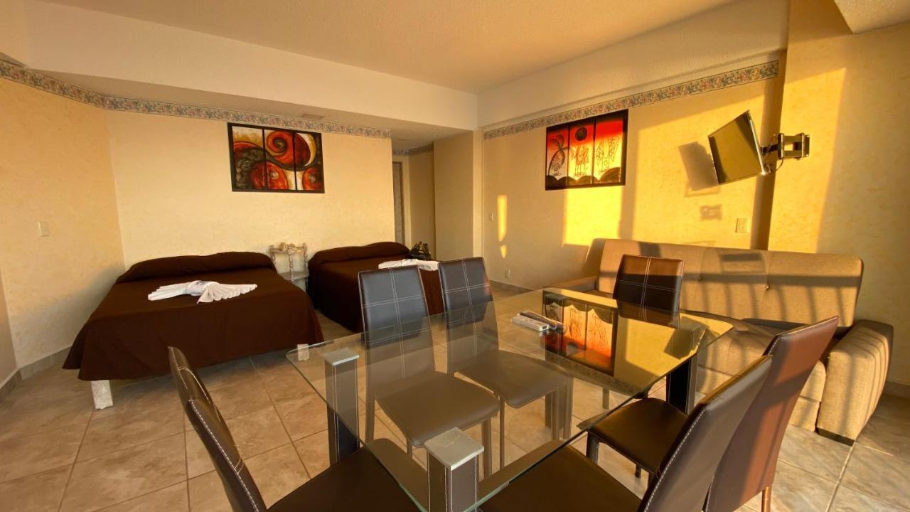 Family Double Room