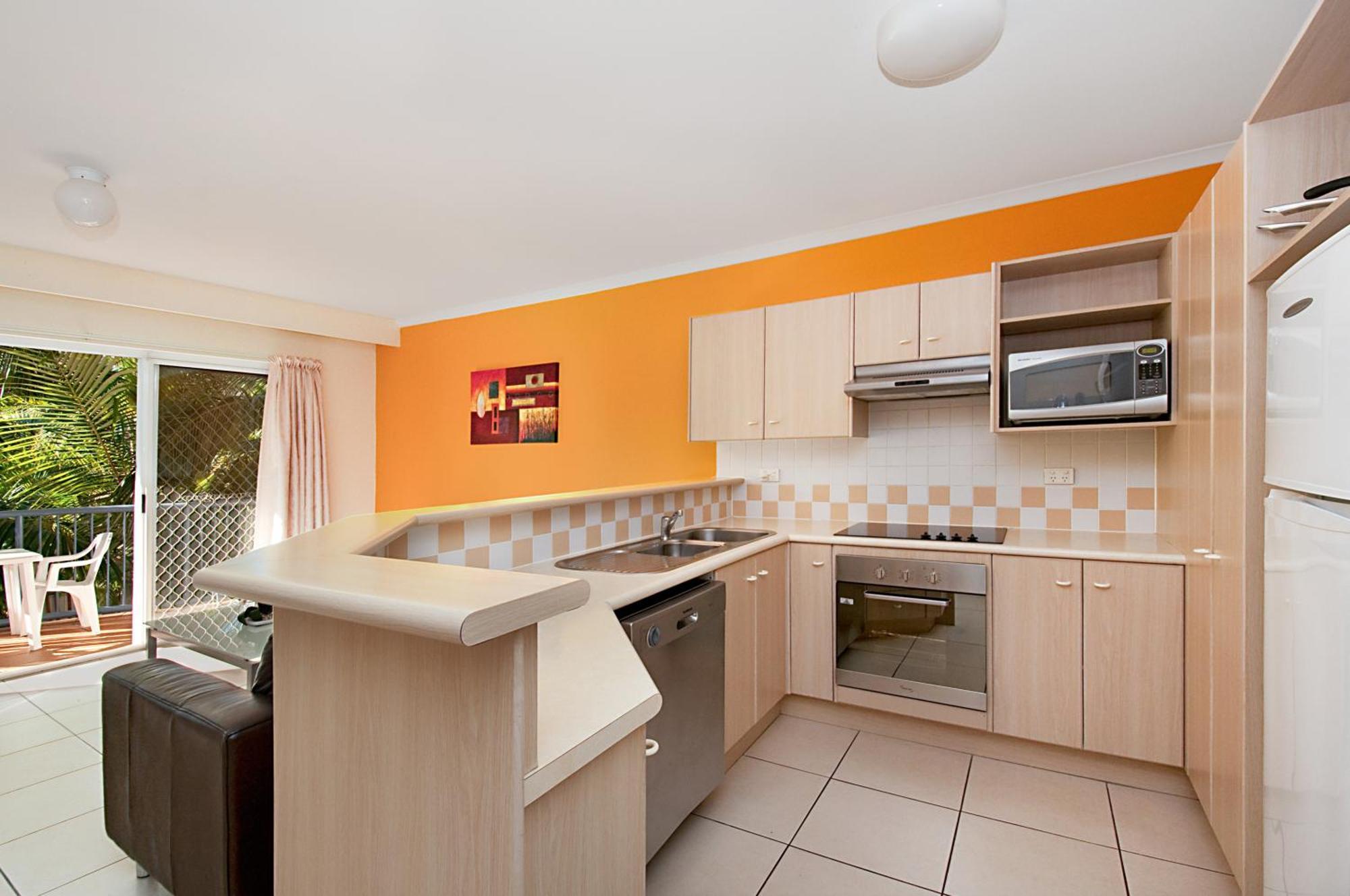 Two-Bedroom Apartment