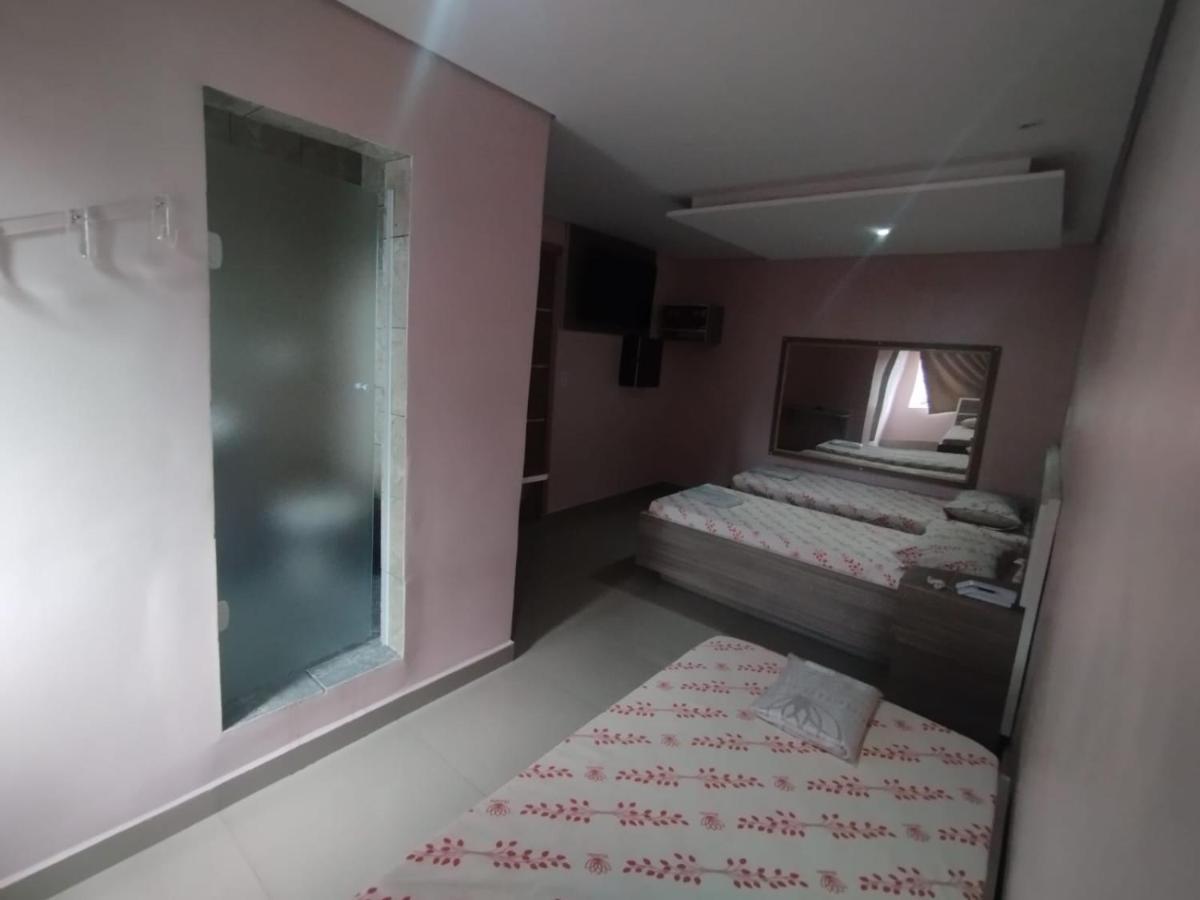 Basic Triple Room
