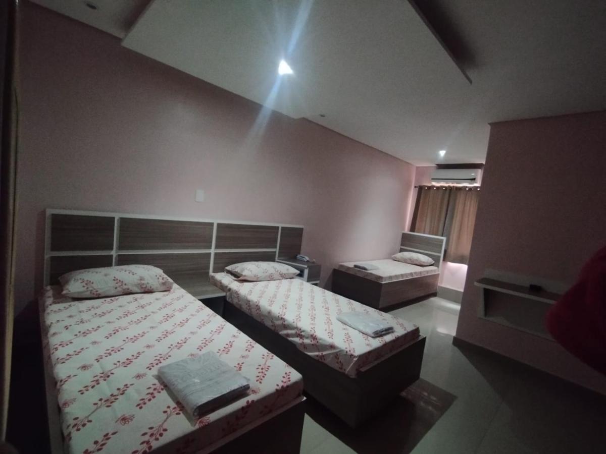 Basic Triple Room