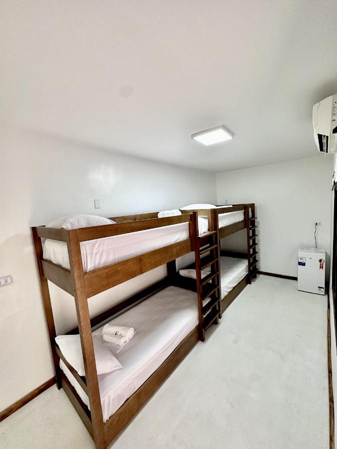 Cama em Dormitório Feminino com 4 Camas