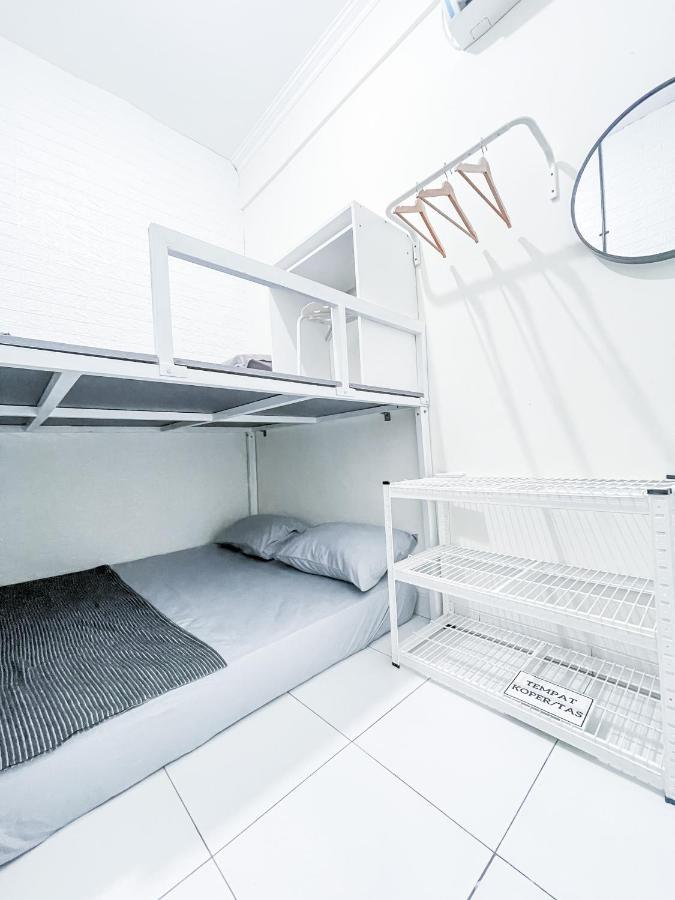 Triple Room with Shared Bathroom