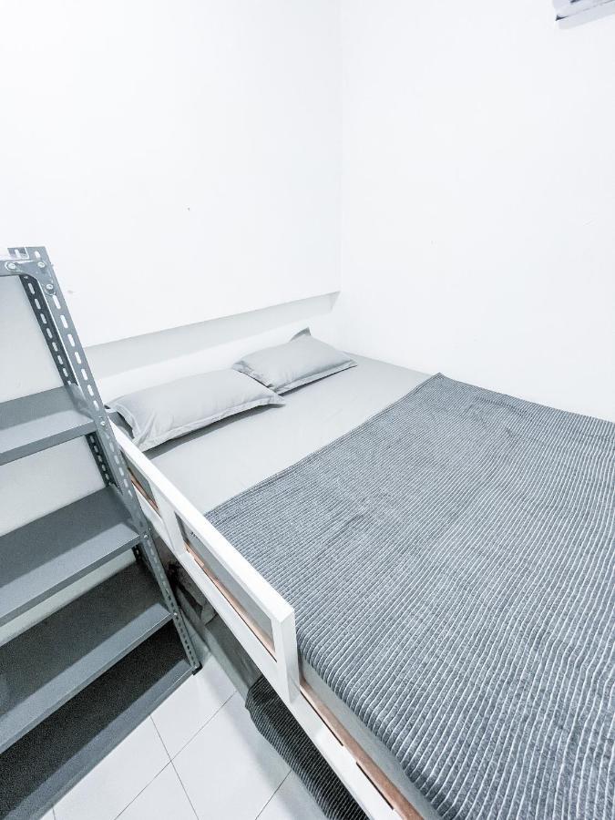 Quadruple Room with Shared Bathroom