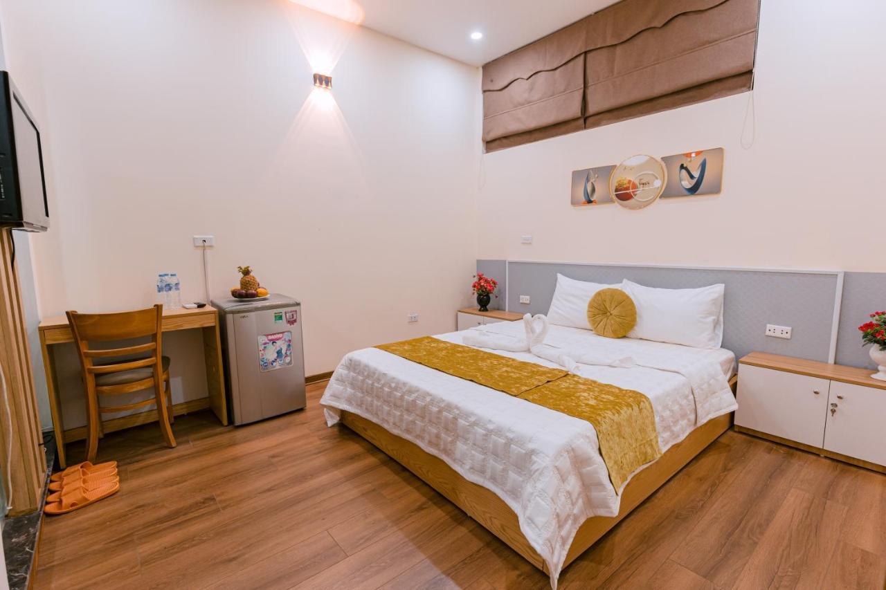 Deluxe Doppelzimmer