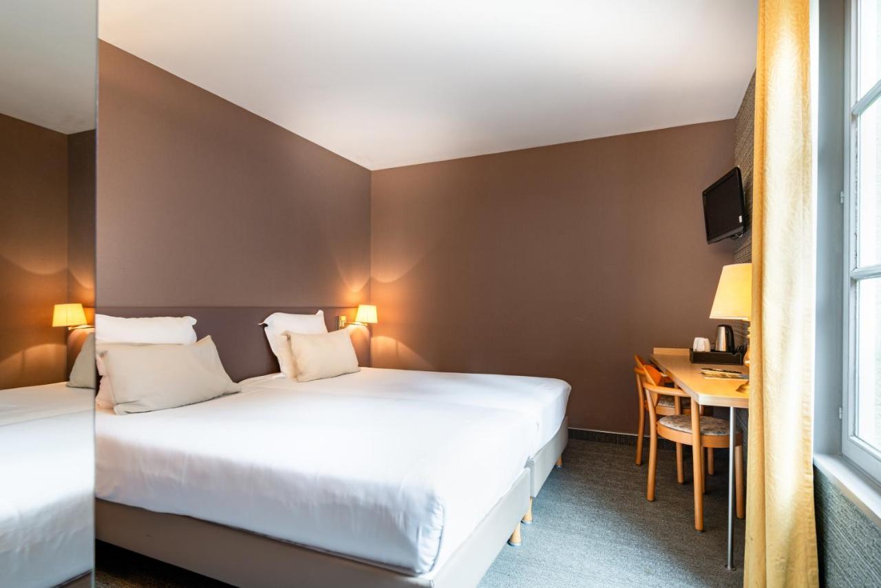 Chambre Double ou Lits Jumeaux Standard
