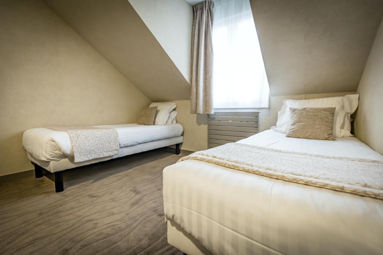 Appartement met 2 slaapkamers
