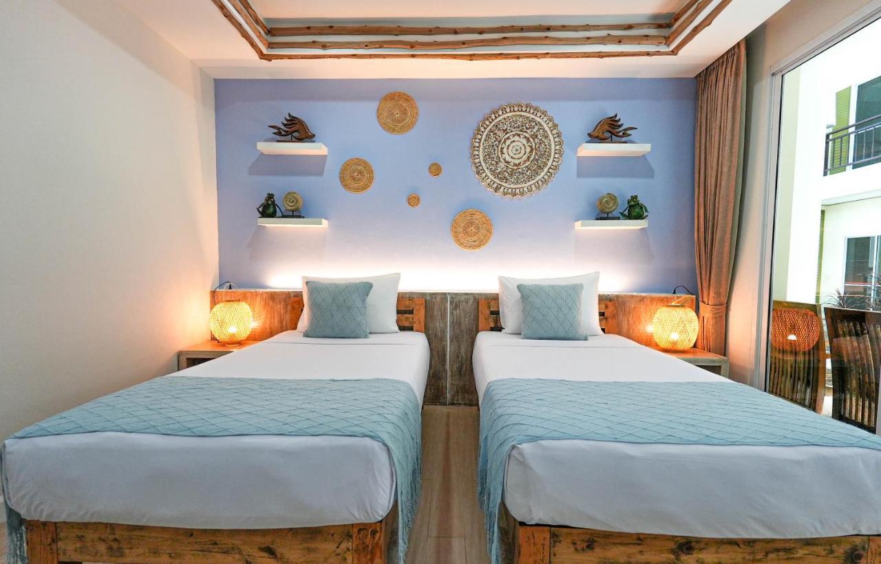 Premier AB5 Zweibettzimmer