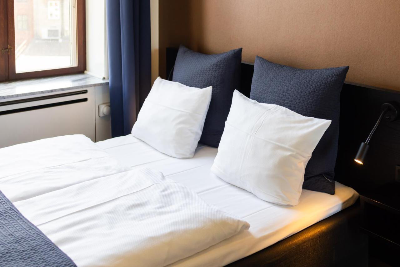 Kleine Kamer met Queensize Bed