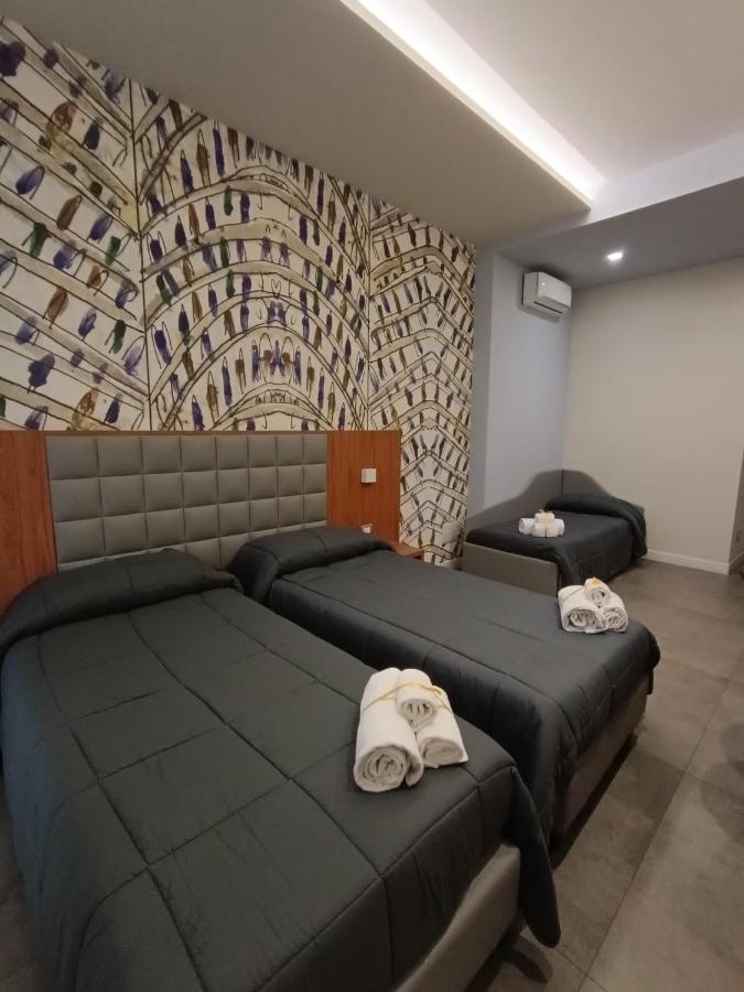 Superior Triple Room