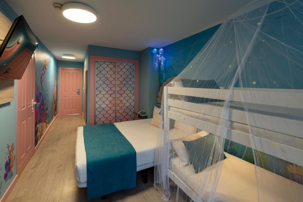 Quadruple Room Disability Access