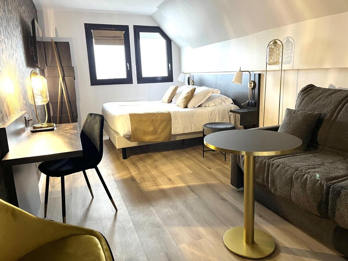 Chambre Double Confort - Vue sur la Baie