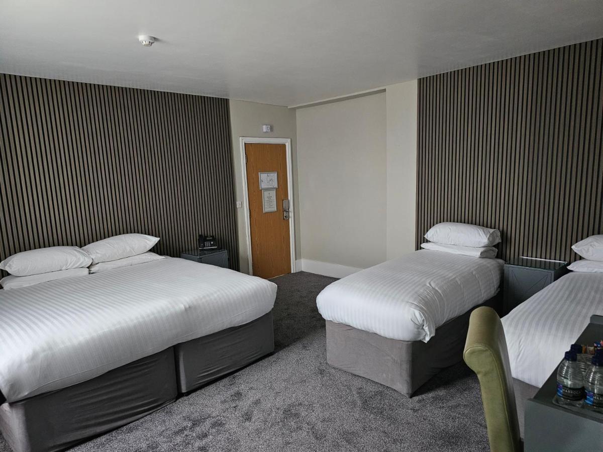 Family Room Two Double Beds