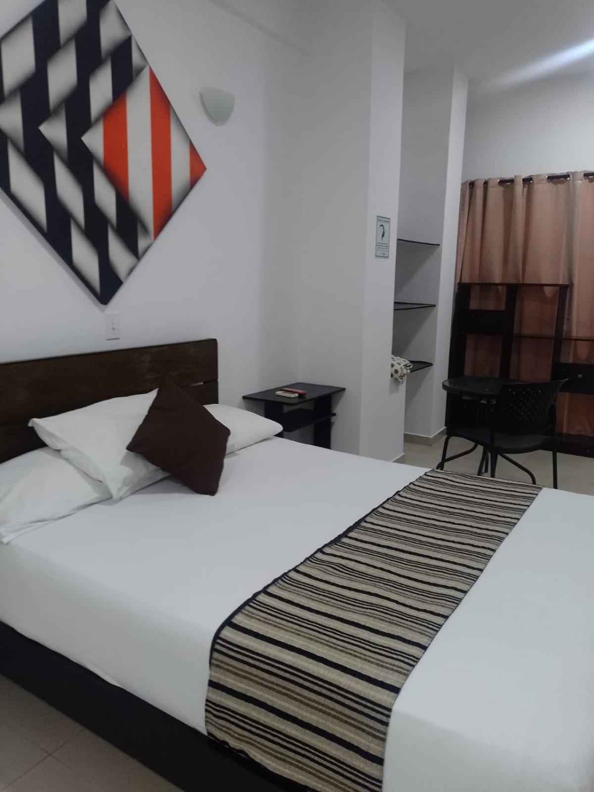Habitación Doble Estándar