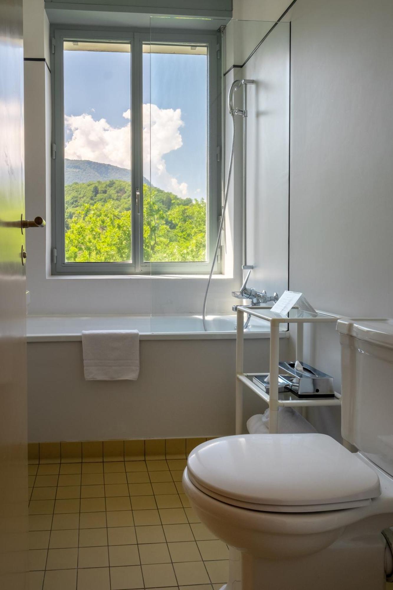 Chambre Lits Jumeaux Confort avec Vue sur le Parc