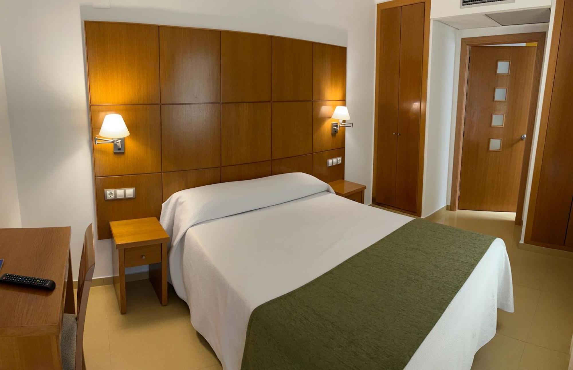 Economy Double or Twin Room